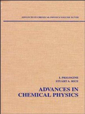 cover image of Advances in Chemical Physics, Volume 98